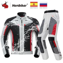 jaqueta moto etrixx