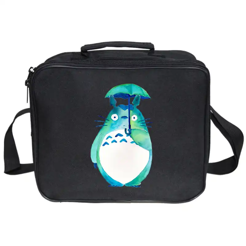 totoro lunch bag