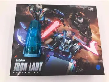 

BBTS Blue Shield BLZ-06 IRON LADY ADD-ONS FOR GENERATIONS ARCEE & CHROMIA