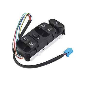 

Power Control Window Switch Button A2098203410 for MERCEDES C CLASS W203 C180 C200