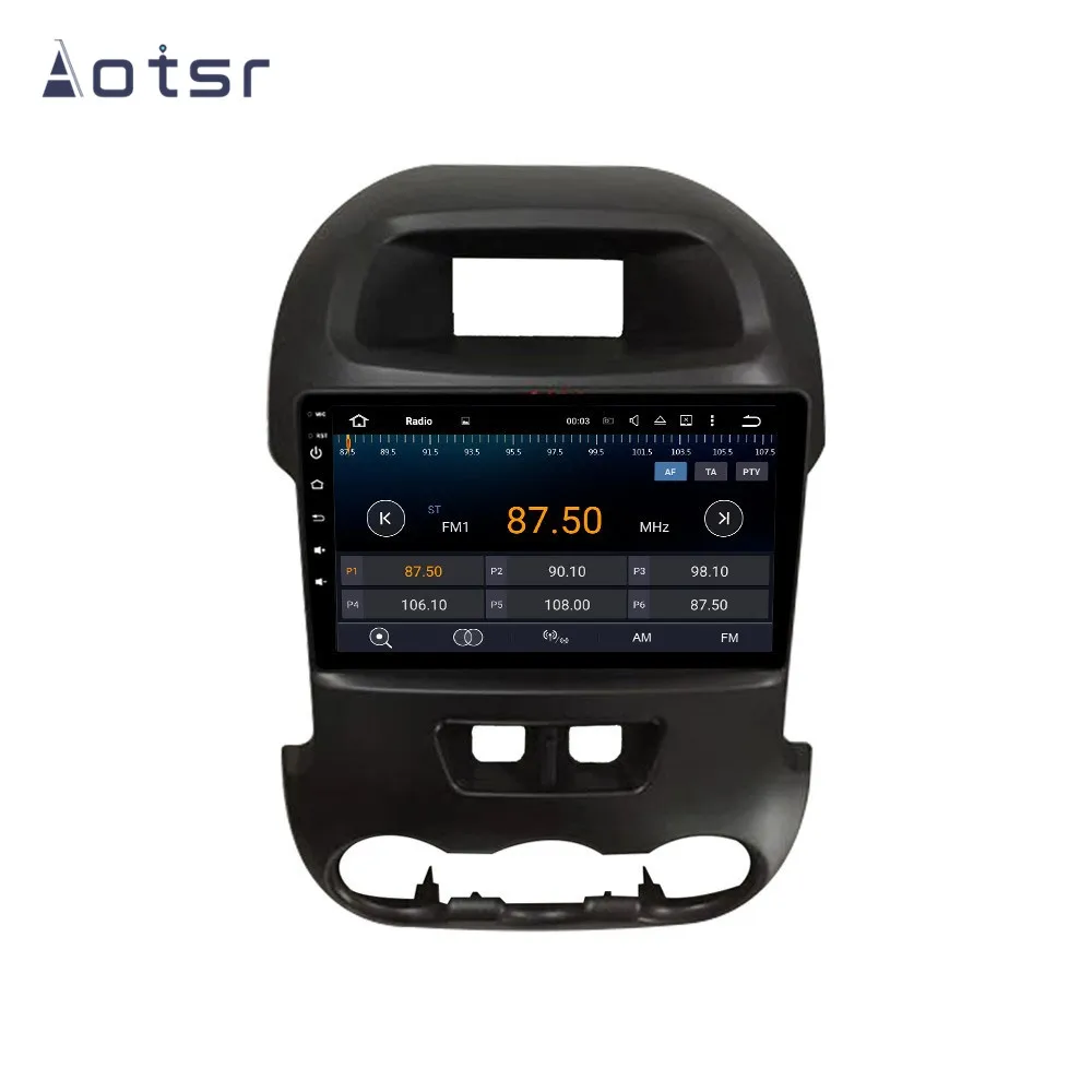 Flash Deal Android 9.0 IPS DSP Car GPS navigation For Ford Ranger/F250 2011-2014 Car multimedia player stereo radio tape recorder head unit 3 Flash Deal Android 9.0 IPS DSP Car GPS navigation For Ford Ranger/F250 2011-2014 Car multimedia player stereo radio tape recorder head unit 3
