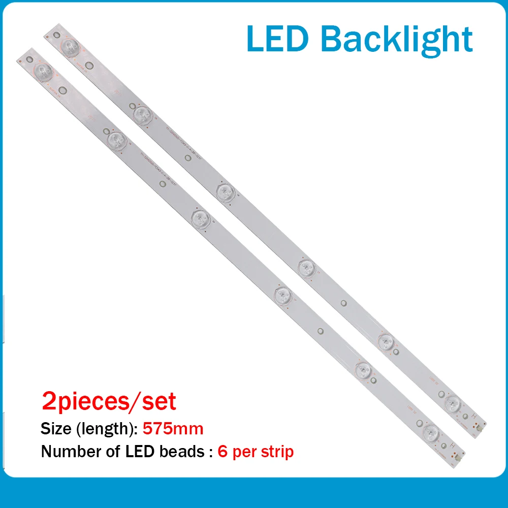LED backlight for Ph ilips 32PFK4109/12 32PFL5708/F7 320TT09 V4 V5 V6 TPV TPT315B5 TPT315135-EuJFFA TPT315B5- DXJSFE REV.S1E | Компьютеры