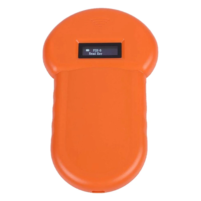 134,2 кГц Pet ID Reader животное чип цифровой сканер USB Перезаряжаемый микрочип портативная идентификация общее применение