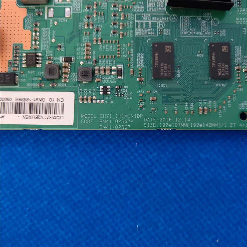 Samsung monitor Main Board 