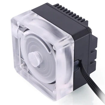 

B-PUMP-PAV2, 10W PWM Water Cooling Pumps, Maximum Flow 450L/H, Maximum Lift 3 Meter,