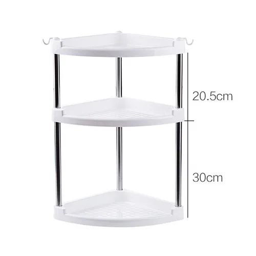 Three layer white