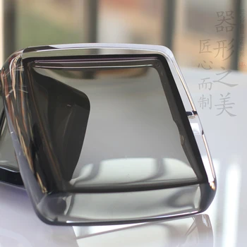 

Glass crystal ashtray large color cigar ashtray personality home sitting room ins gift