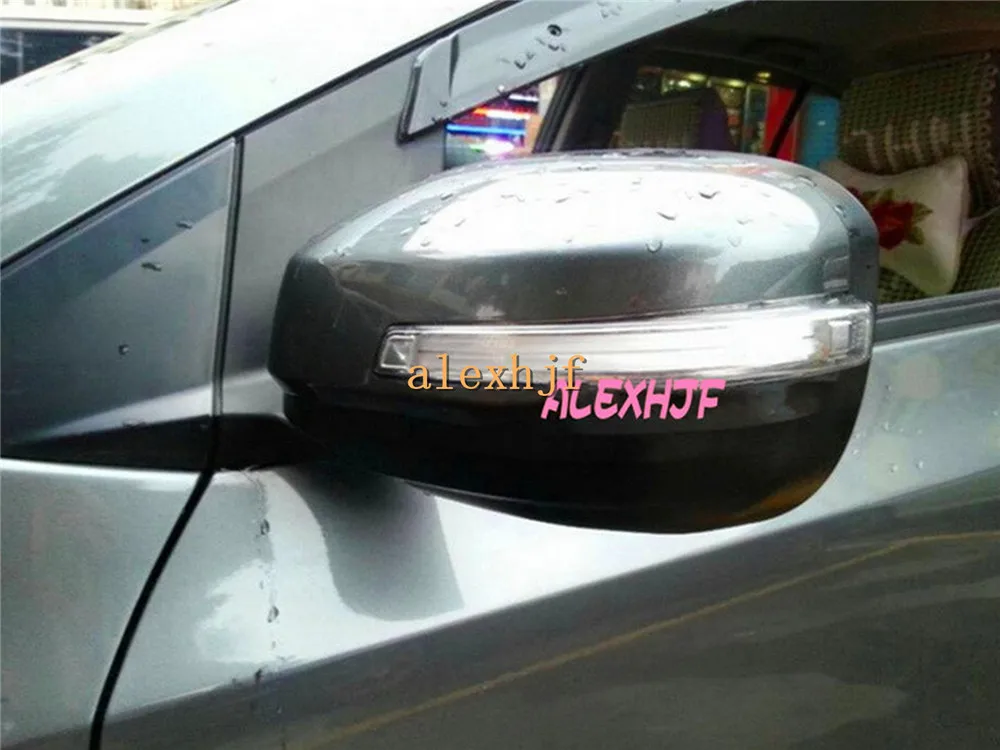 July King светодиодный зеркальный светильник s Чехол для Honda Civic 9th Jade City Mobilio Crider