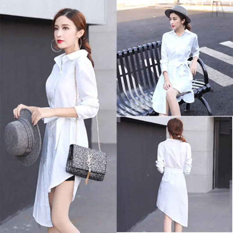 

S-5XL White Shirt Women's Blouse 2020 Long Sleeve Autumn Blusas Plus Size Casual Vintage Winter Pink Chemisier Femme Tops Blusa