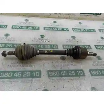 

TRANSMISSION FRONT LEFT PEUGEOT 5008 2. 0 16V HDi FAP cat (EBRT/DW10CTED4) [16715867]