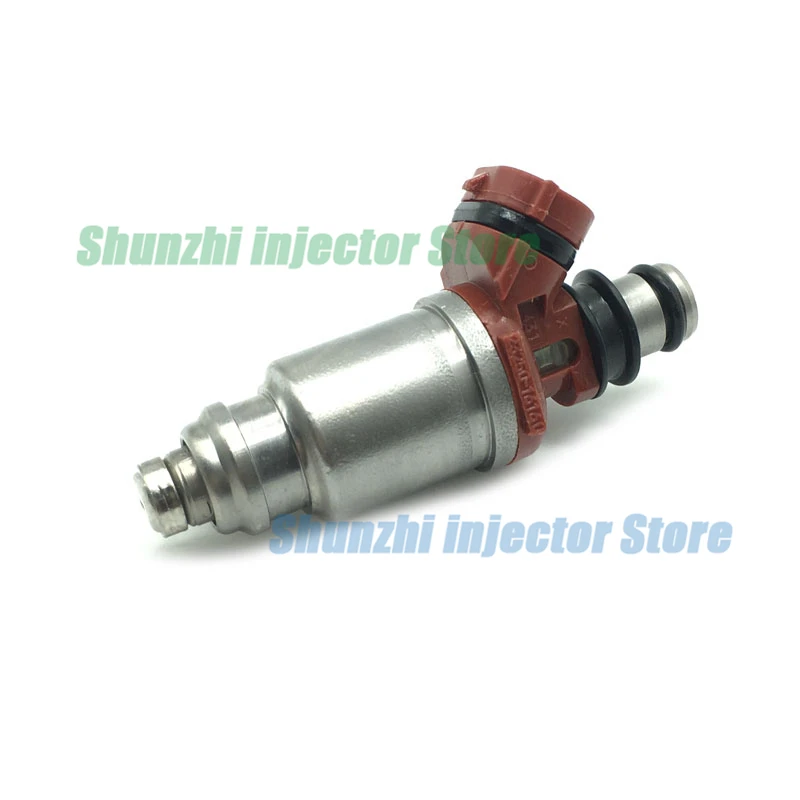 4 шт. Форсунка топливной форсунки для Toyota Corolla Celica 4Cyl 1.8L двигатель 7AFE AT200 AE102 OEM: 23250-16160 23209-16160 2325016160