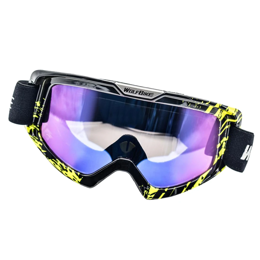 Outdoor Winter Snow Goggles/Motorcycle Racing Glasses/Snowboarding Eyewear, Great Gift for Your Family and Friends