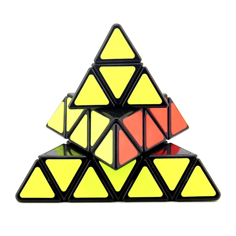 ShengShou Пирамида магический куб SengSo Pyraminxeds 4x4x4 Cubo Magico Профессиональный Нео скоростной куб головоломка антистресс игрушки для