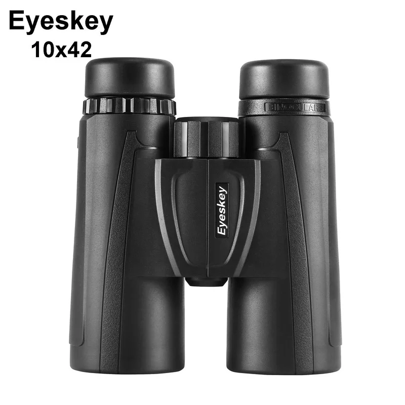 Eyeskey Hd 10x42 Zoom Bak4 Optics High Quality Powerful Telescope
