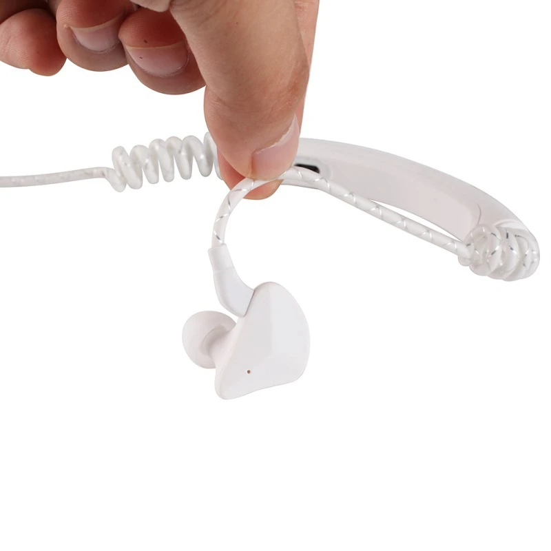 Life Waterproof Bone Conduction Sport Headset Wireless Bluetooth Headphone Stereo Bass Active Noise Cancelling For Mobile Phone