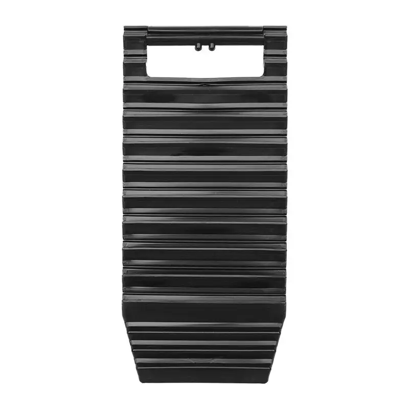 Нескользящий аварийный коврик для сцепления шин практичный зимний рукоятка