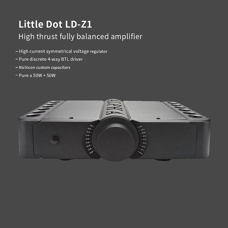 Little Dot LD-Z1 50W+50W pure Class A power