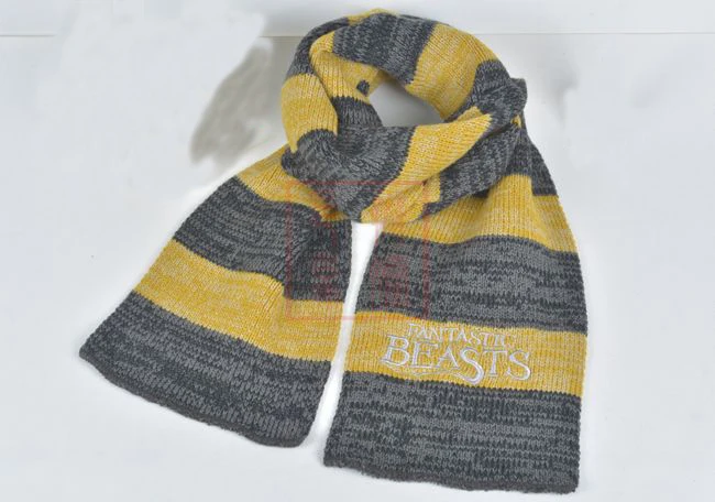 Scarf 2 Школьный шарф Хогвартс Гриффиндор Рейвенкло колледж Гермиона шарфы Слизерин Hufflepuff шейный платок для женщин мужчин и мальчиков - Цвет: Scarf 2