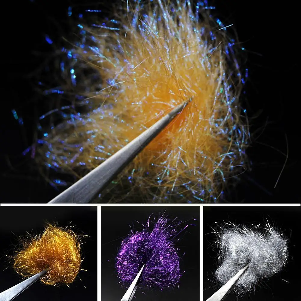 1 упаковка светлые и темные Оттенки для ловли нахлыстом | Спорт развлечения