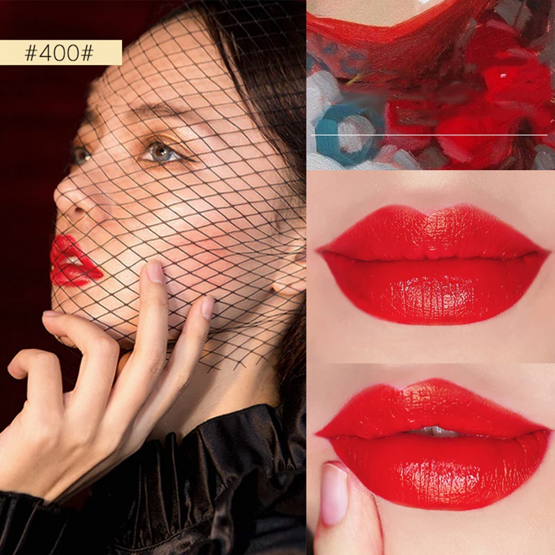 Wholesale Non-stick Cup Colorfast Lip Tint Long-lasting Waterproof Easy To Color Lip Gloss Velvet Matte Lip Glaze