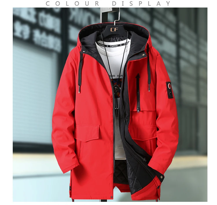 Размера плюс 10XL 9XL 8XL 7XL 6XL черная зимняя куртка Для мужчин Плотные пуховики повседневные куртки куртка ветрозащитное теплое зимнее пальто Для мужчин с капюшоном