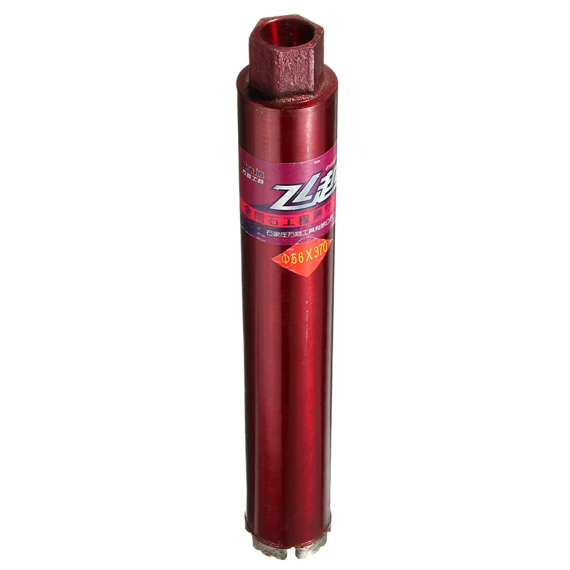 Профессиональный 25/32/56/63/76 мм воды алмазные сверла кольцевая пила мокрой Мрамор Гранит стены Конкретные Инструменты 25-76 мм трубы водопроводной воды