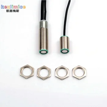 

UDC-18GM-400-3E3 PNP NC output double sheet ultrasonic transducer for Paper detection sensor