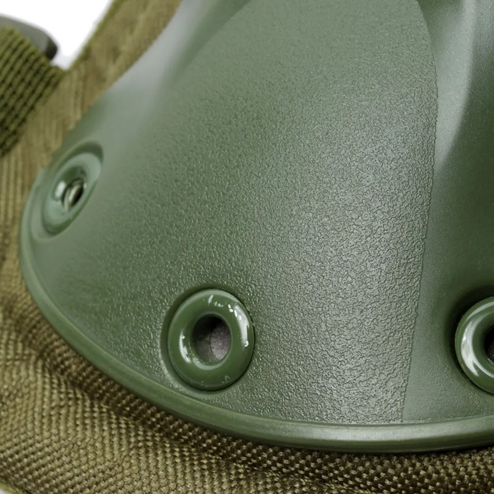 Тактический Бой ElbowPads наколенники Защитная одежда камуфляжной расцветки на открытом воздухе