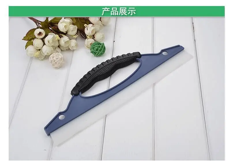 Автомобильный силиконовый скребок для лобового стекла A-line Wiper D Word силиконовый скребок для затопления водяных шт водяной нож