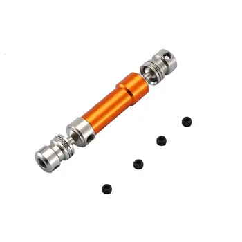 

Metal Rear Drive Shaft CVD For WLtoys 12428 12429 1/12 RC Car Crawler Short Course Truck Upgrade Hop-Up Parts S270