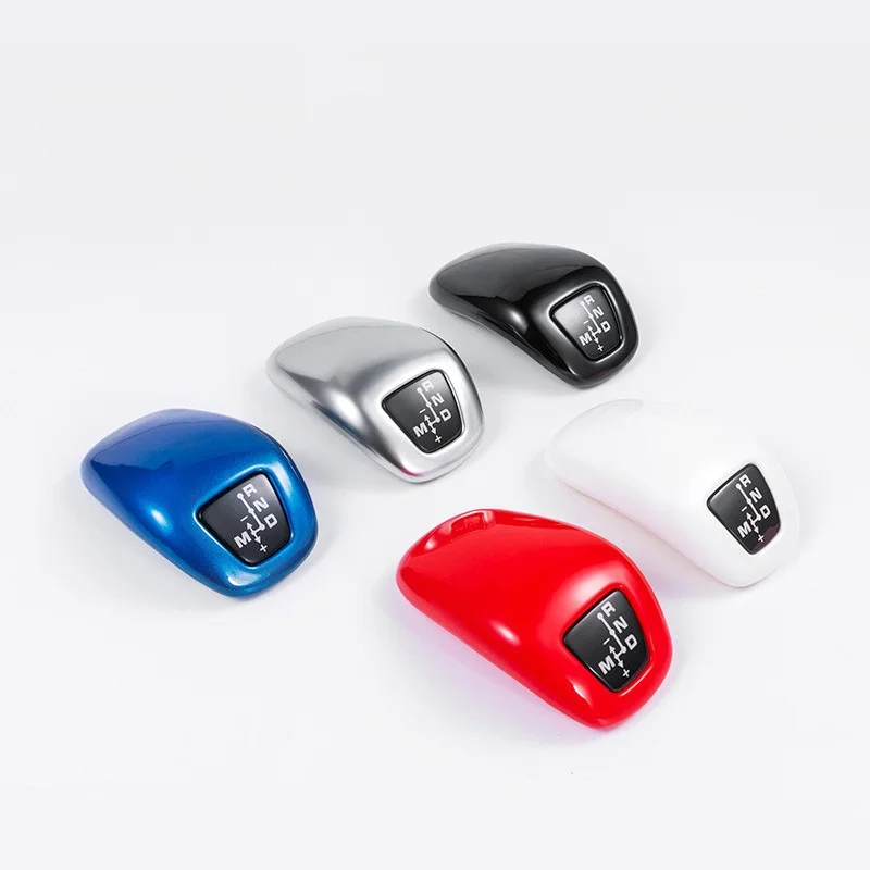 Sport Style Car Gear Shift Knob Cover Protection Moulding Trim for Porsche Panamera Styling Accessories