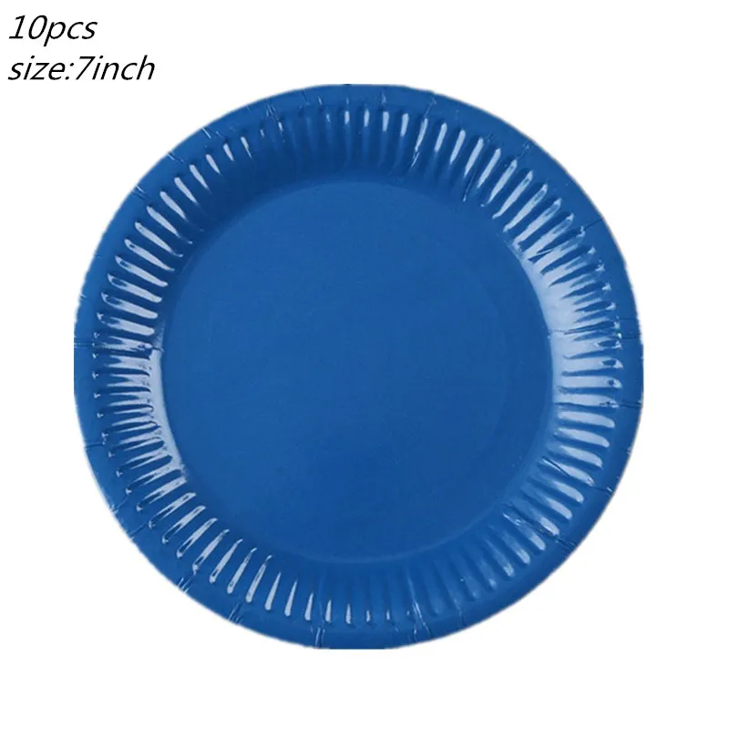 10pcs 7inch plate 11