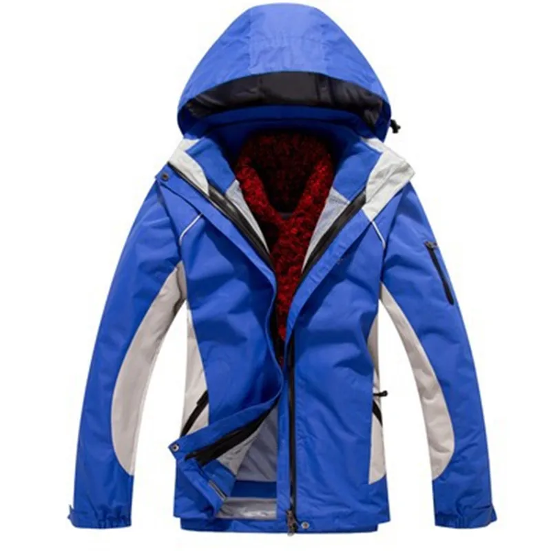 10-Jacket Уличные спортивные куртки для рыбалки, теплые зимние женские лыжные куртки для альпинизма, кемпинга, походов, куртки для лыжного спорта - Цвет: 10-Jacket