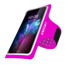 Высококачественная Портативная сумка для бега, водонепроницаемая сумка для мобильного телефона на руку, сумка для упражнений на руку, сумка на запястье, Спортивная посылка для активного отдыха