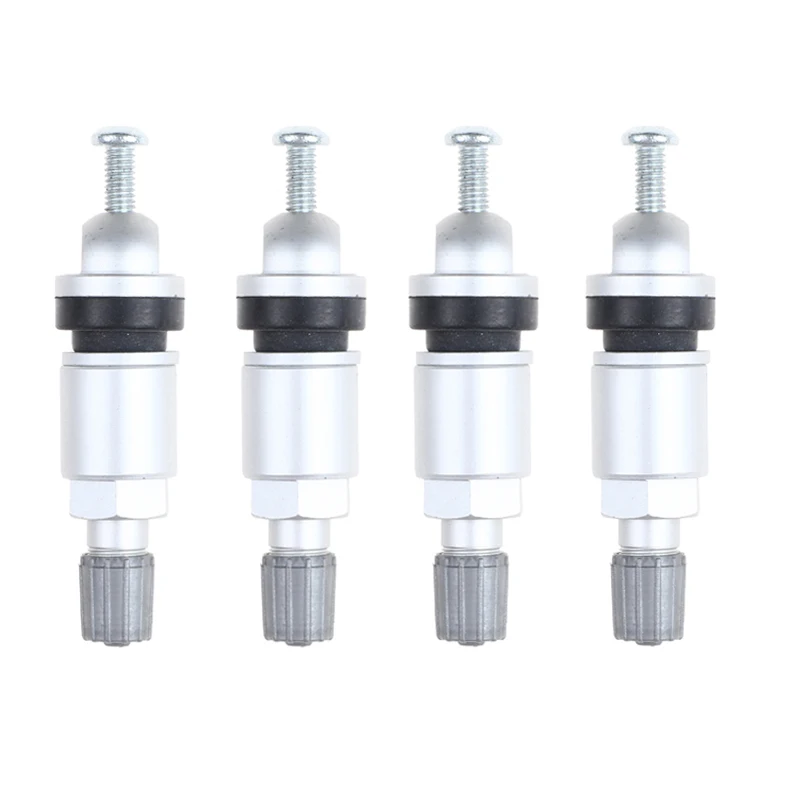 4 шт. TPMS шин клапаны для Great Wall Hover(Haval) H5 H6 сплав бескамерный клапан для клапана штока ремонтный комплект