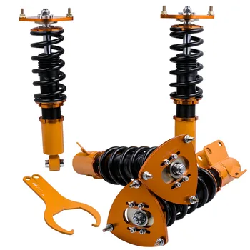 

Coilover Shock Absorber For Subaru Impreza WRX Wagon 4D 2.5L 2008-2013 Struts Shock Suspension