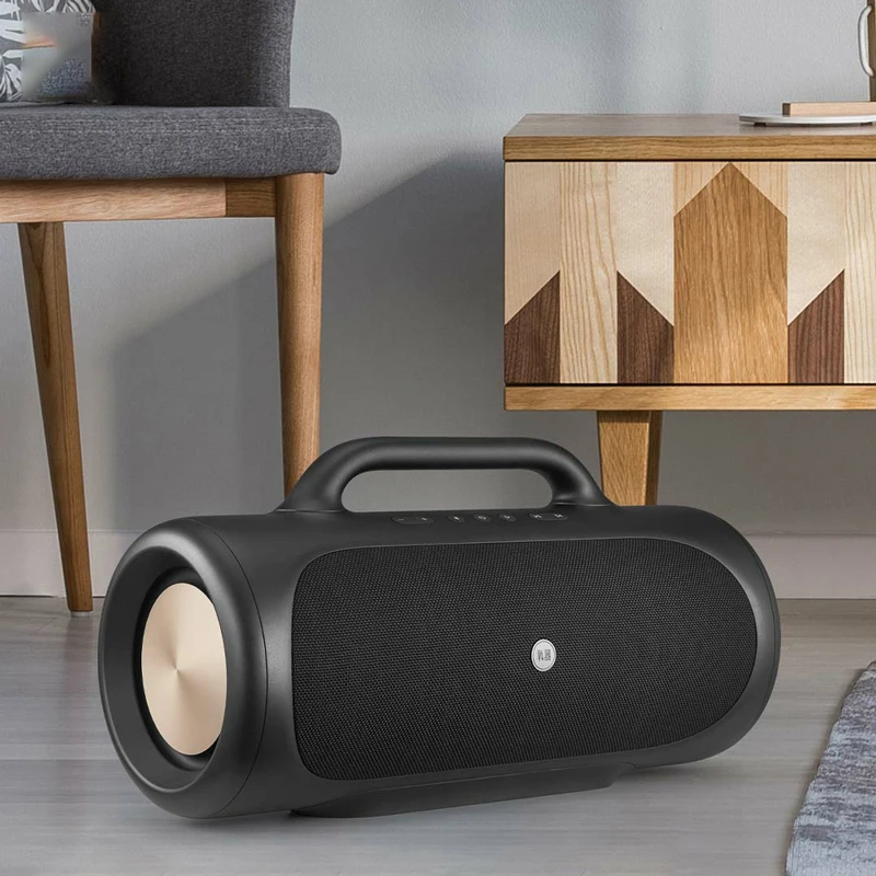 2020 Bomber Subwoofer Bluetooth Speaker BT 5.0