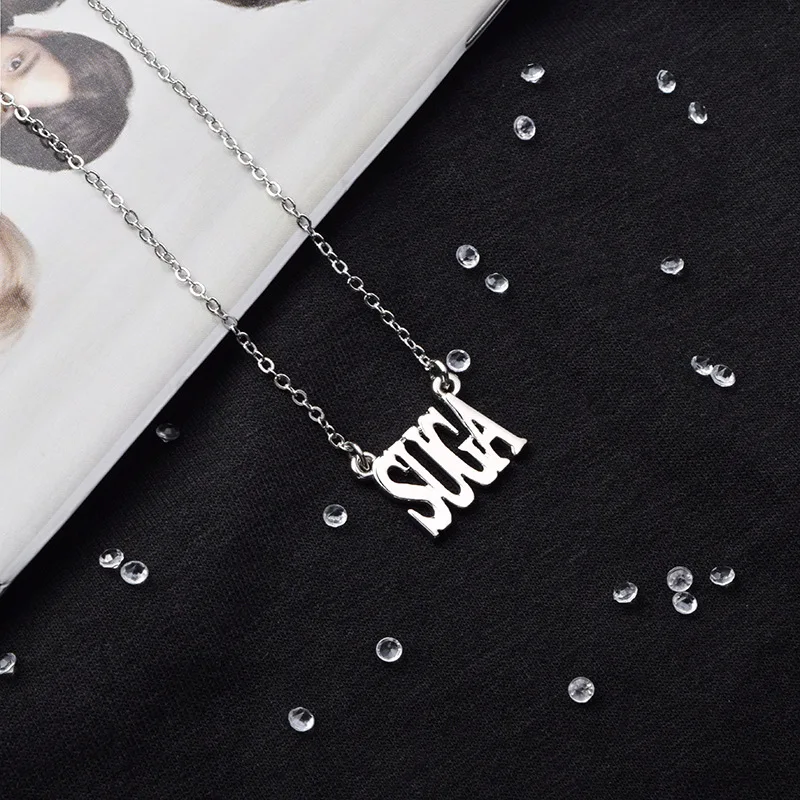 BTS Necklace 7