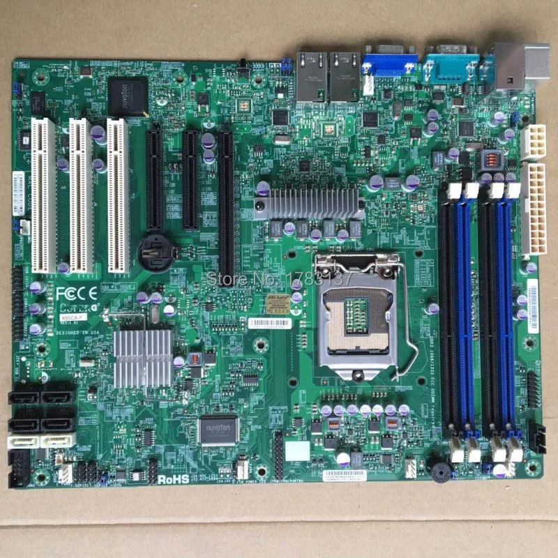 X9SCA-F