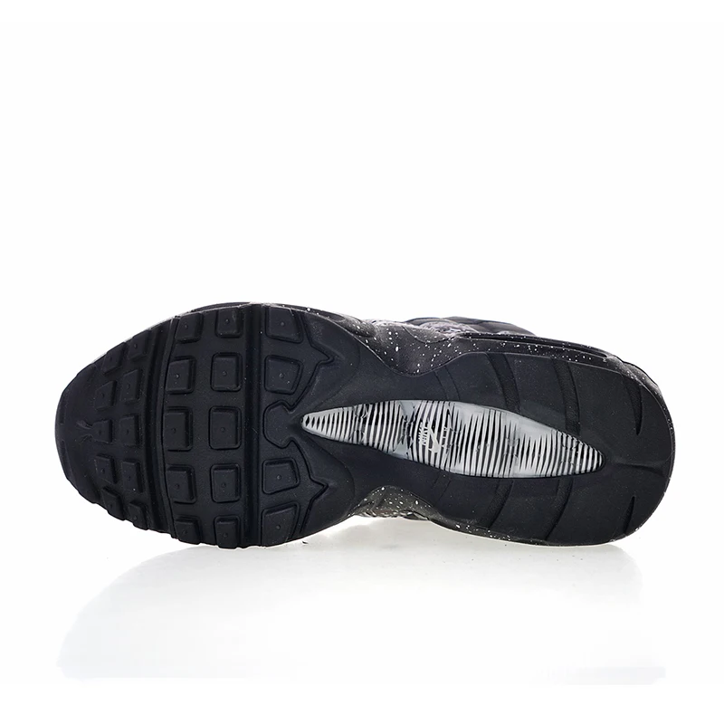 Натуральная Новое поступление Официальный Nike Air Max 95 SE беговая Обувь для женщин