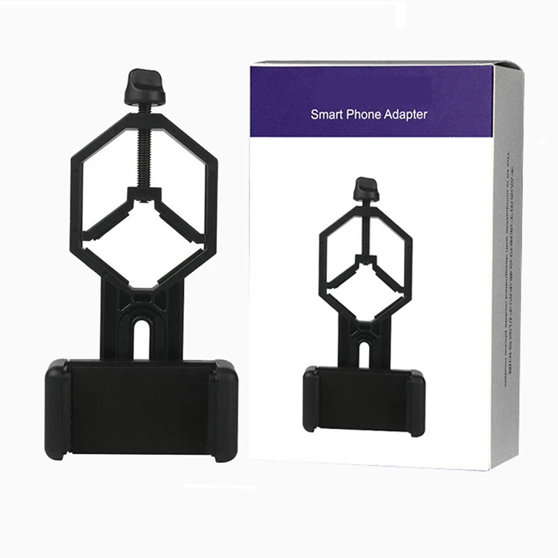Universal Telescope Smart Phone Adapter Mount For Scope Telescopi Photography telescope phone adapter