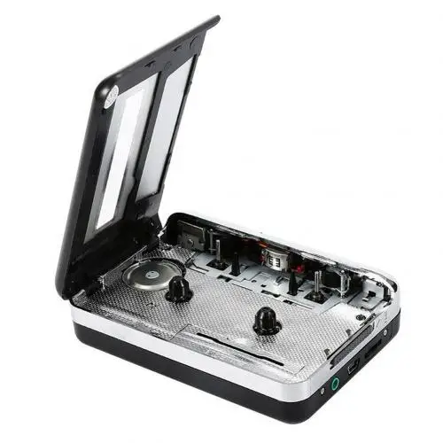 USB Кассетный MP3 конвертер Портативный Аудио Tape-to-MP3 музыкальный плеер переключатель NC99