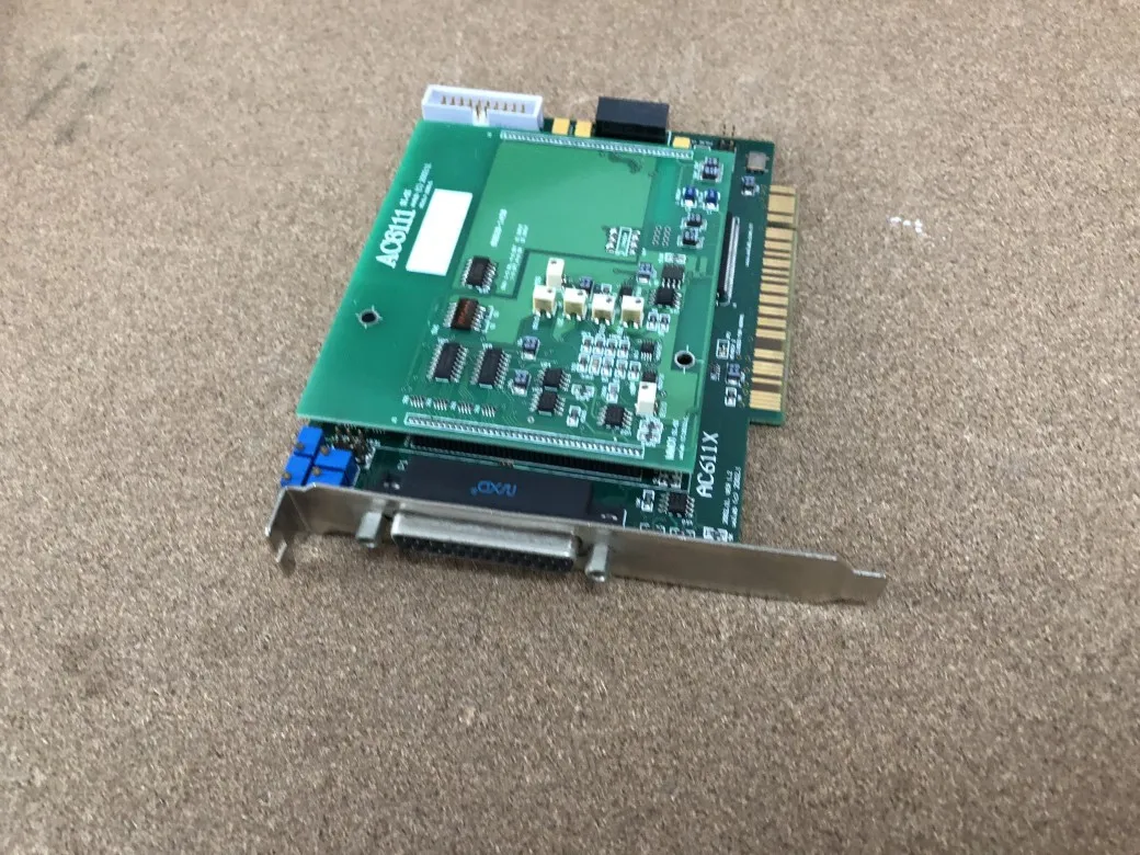 AC611X AC6111 PCI9052 WWLAB