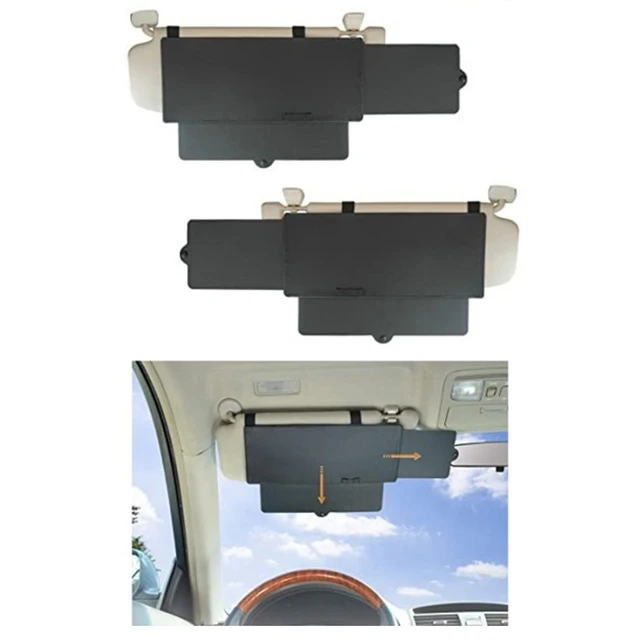 Shop Car Visor Sunshade, Car Visor Anti Glare Sunshade Extender