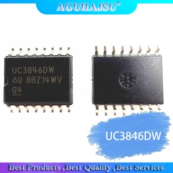 

10pcs/lot UC3846DWTR UC3846DW UC3846 SOP16 IC new original best quality