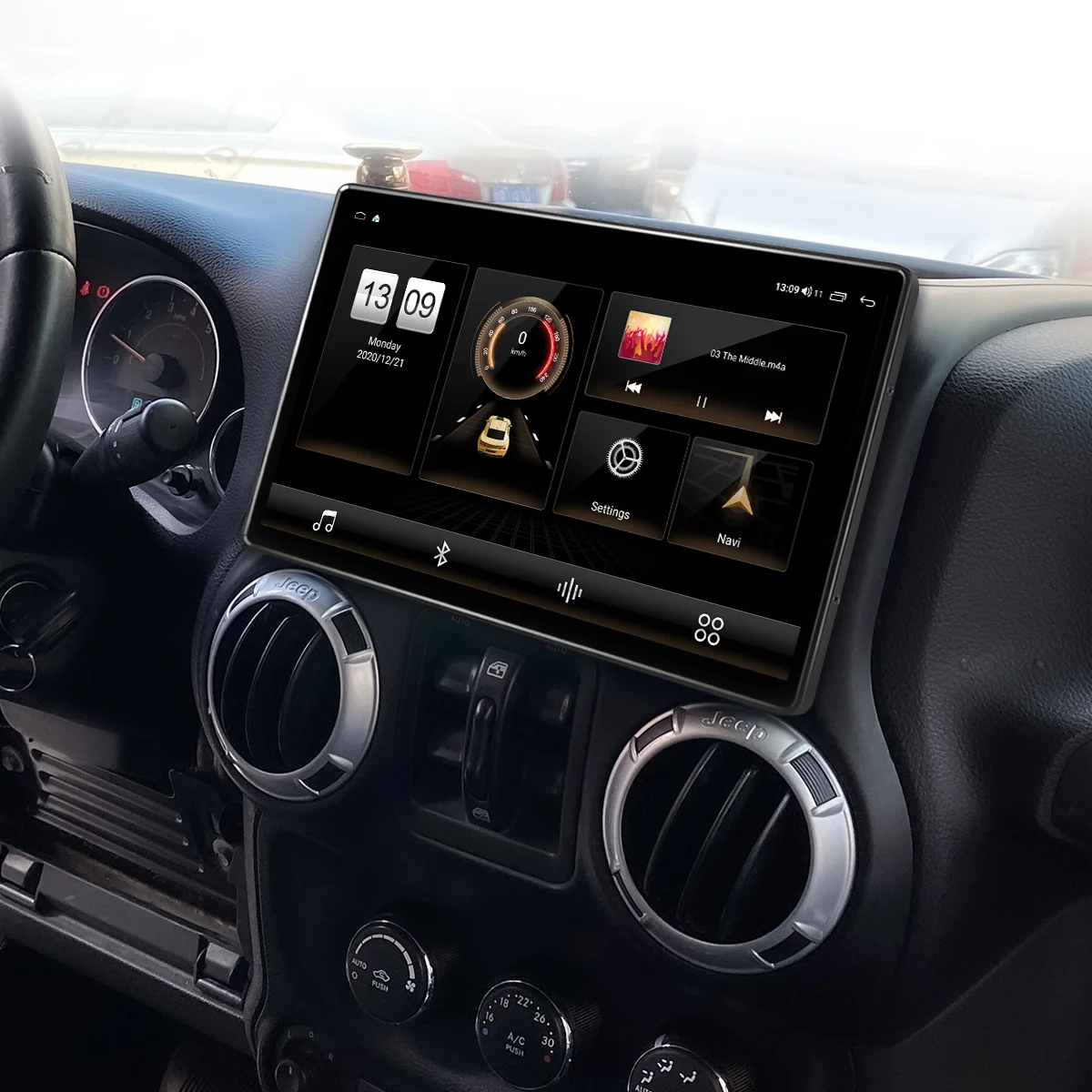 Android Car Radio 8gb 128gb 1920*1080 