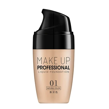 

Perfect Beauty Makeup 10 Colors Liquid Matte Moisturizer Face Face Foundation Cream Waterproof Make Up Foundation Oil TSLM1