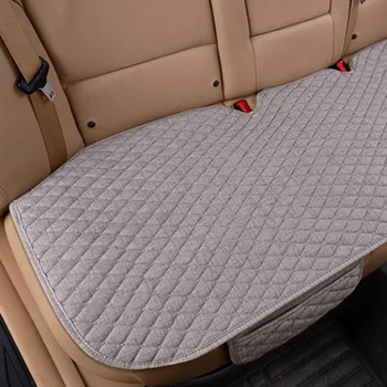 

Car Seat Cover Four Seasons Rear Non-slip Car Seat Cushion Breathable Protector Mat Pad Car Accessories