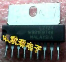 IC новый оригинальный 5 шт./лот L2724 на молнии | Электроника