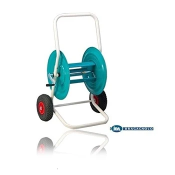 

AVVOLGITUBO CARRELLO m 80 3/4" PNEUMATICO IBA [BRAGAGNOLO ]